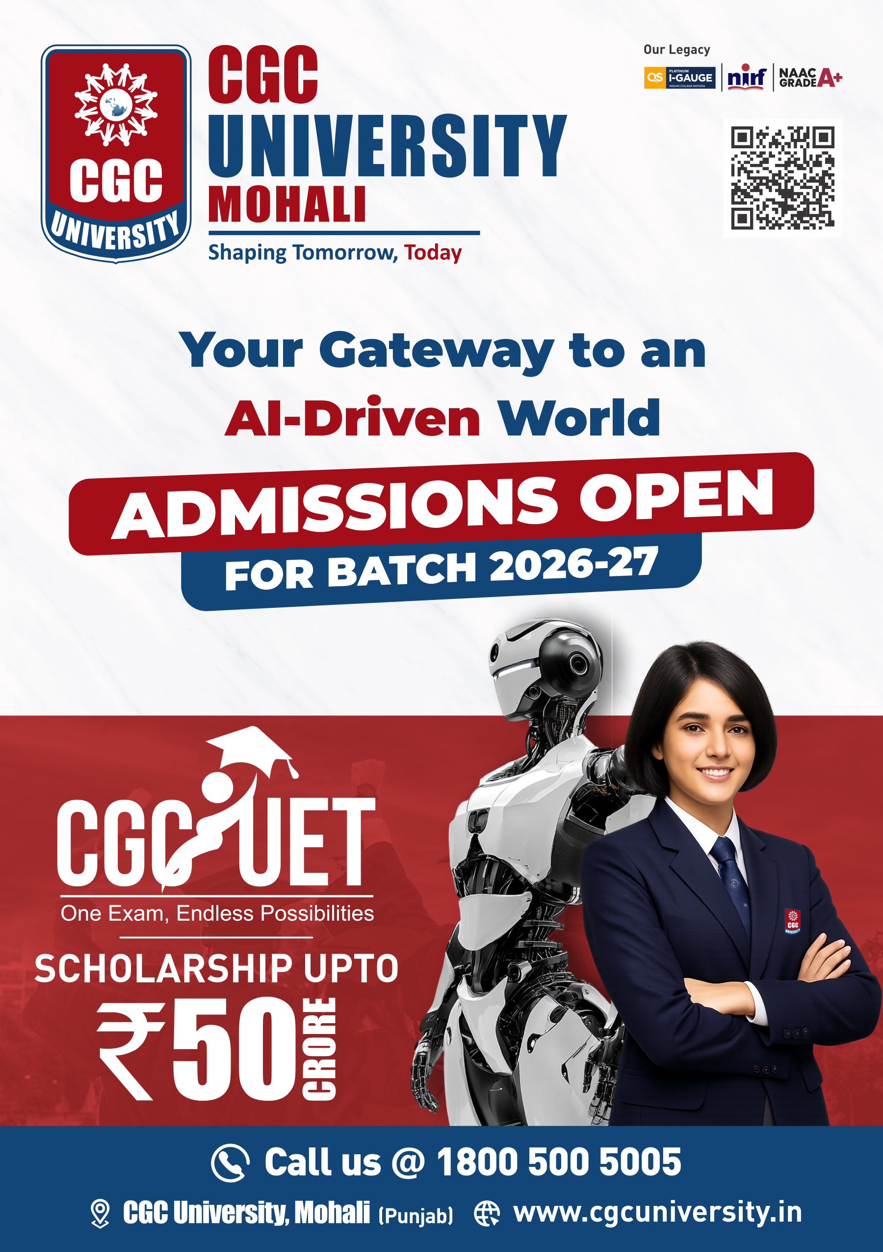 Chandigarh Group of Colleges